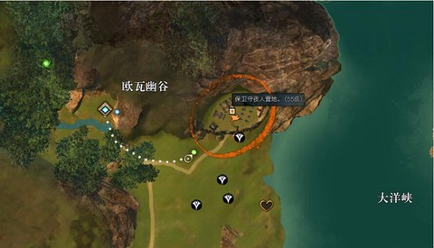 激战2闪萤沼泽怎么去