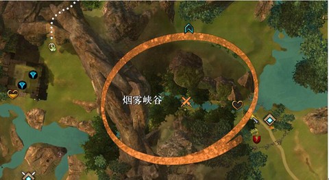 激战2闪萤沼泽怎么去[图2]