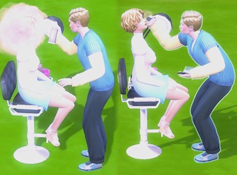 模拟人生4如何接枝[图2]