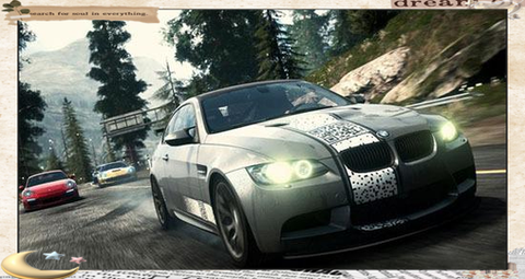 极品飞车18如何改装[图2]