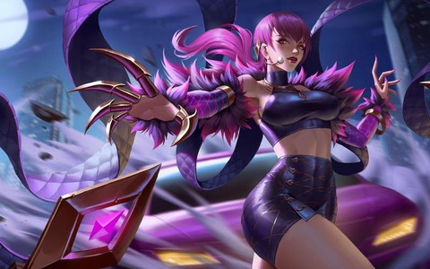 英雄联盟动漫叫什么名字[图1]