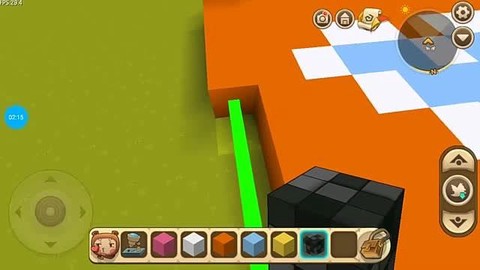 迷你世界怎么刷地毯