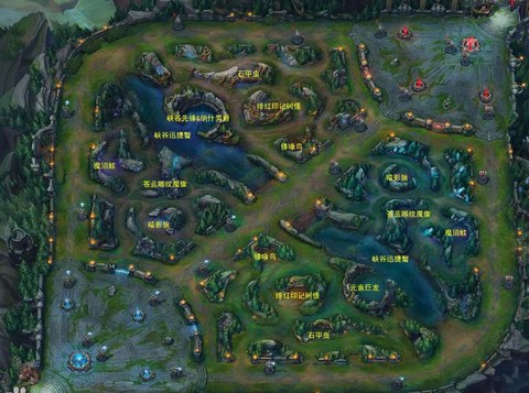 英雄联盟地图叫什么[图1]