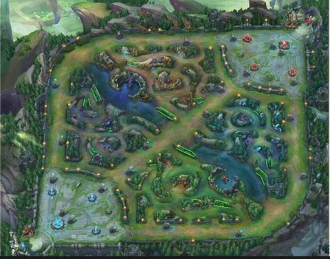 英雄联盟地图叫什么[图2]