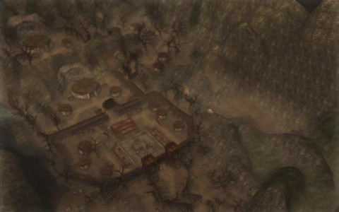 古剑奇谭翻云寨怎么走