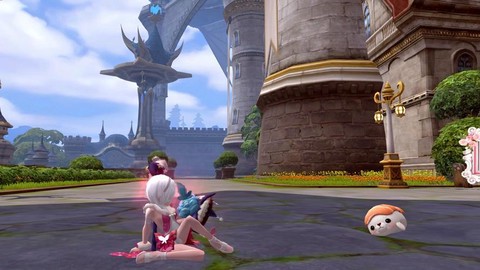 龙之谷手游怎么送花[图2]