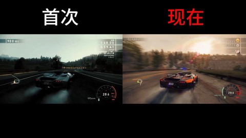 极品飞车14怎么录像