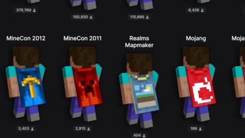 我的世界怎么获得披风