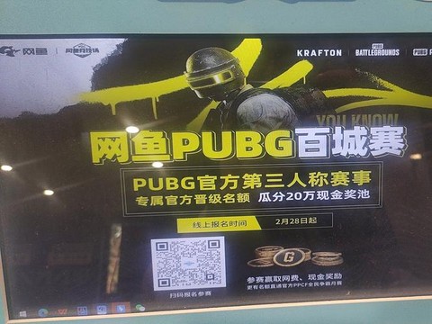 网鱼怎么玩绝地求生