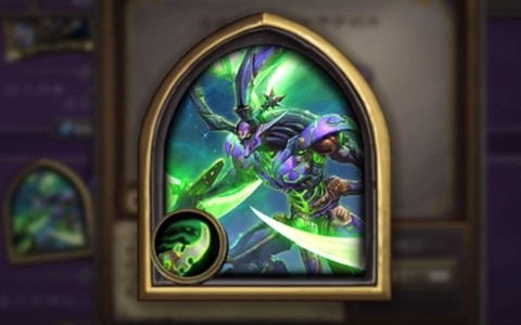 炉石传说伊利丹怎么打