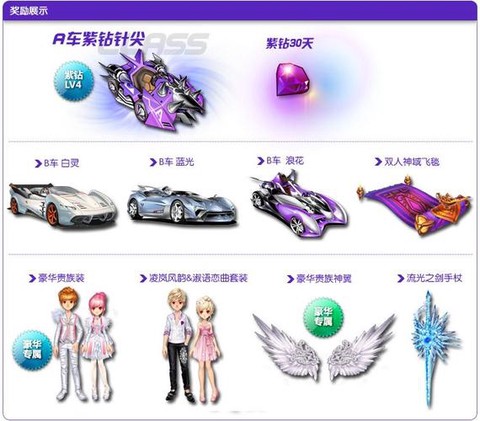 怎么卡qq飞车紫钻