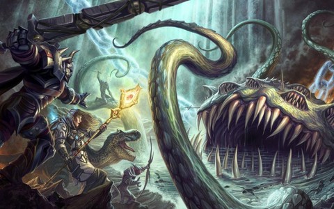 魔兽世界尤格萨隆怎么打