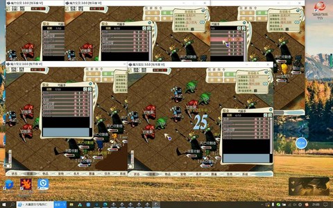 魔力宝贝怎么去贡品[图2]