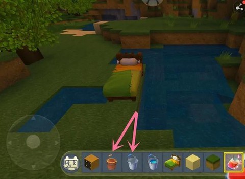 迷你世界告示牌怎么做