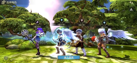 手游龙之谷怎么刷蓝鸟[图2]