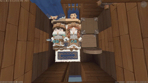 迷你世界铁匠铺怎么找[图2]