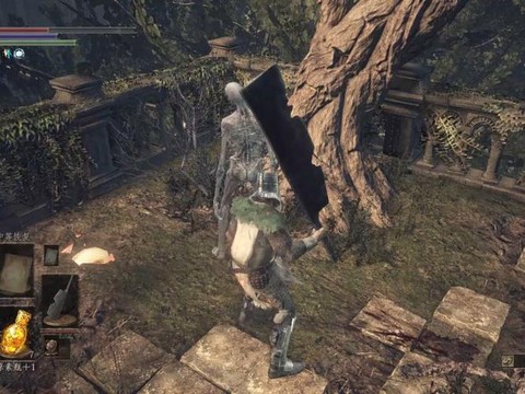 黑暗之魂3帕奇卖什么