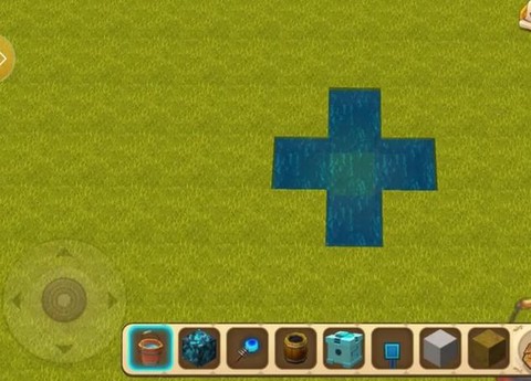 迷你世界里怎么做丝线