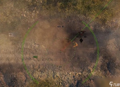 坦克世界火炮按什么键[图2]