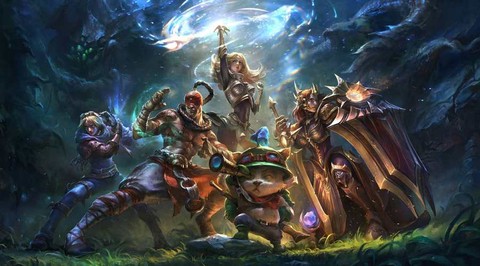 lol适合什么英雄联盟