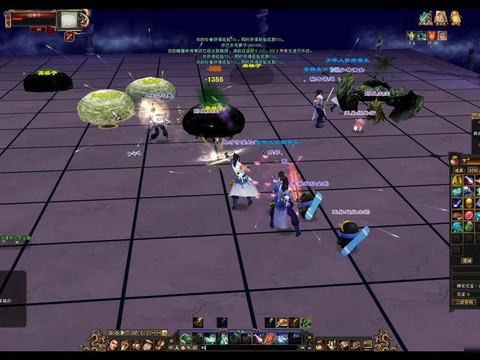 天龙八部怎么刷水牢