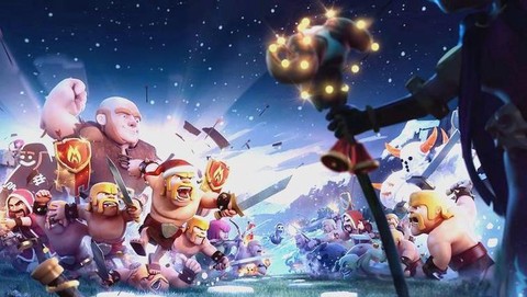 部落冲突为什么加载慢