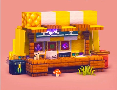 我的世界如何做商店[图2]