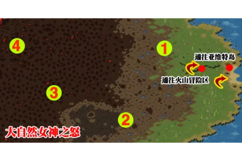 魔域女神之怒怎么去[图1]