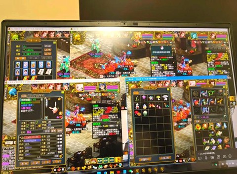 问道手游中如何挣钱[图2]