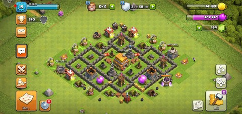 部落冲突六本怎么攻打[图2]