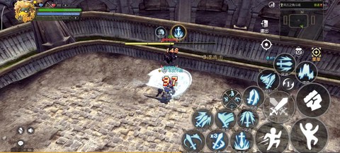 龙之谷手游怎么扫荡