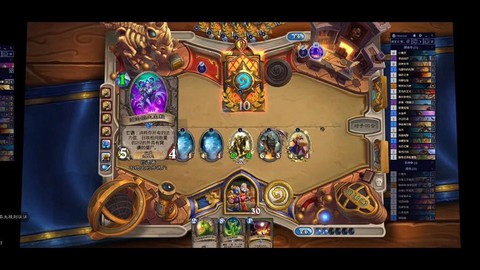 炉石传说虚灵大盗怎么打