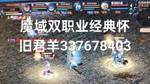 魔域永恒什么职业好