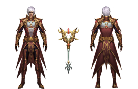 魔域永恒什么职业好[图1]