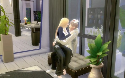 模拟人生4如何恋爱[图1]