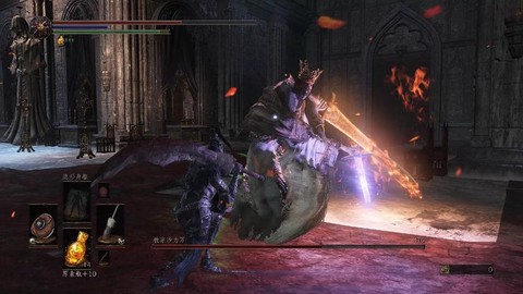 黑暗之魂3教宗沙力万怎么去[图2]