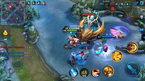 王者荣耀龙怎么出来的