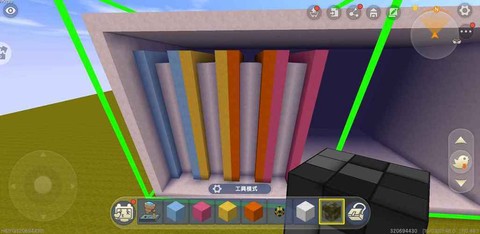 迷你世界怎么用书架[图2]