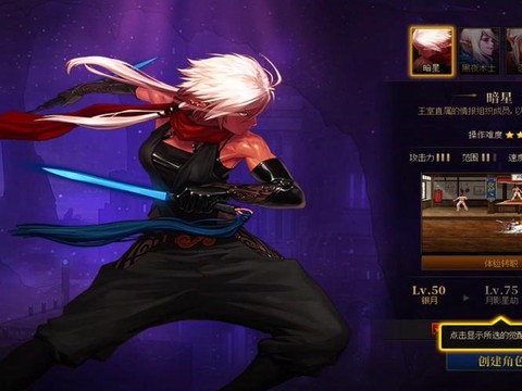 dnf什么角色刷图快