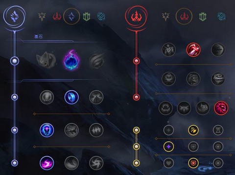 英雄联盟的符文怎么弄[图2]