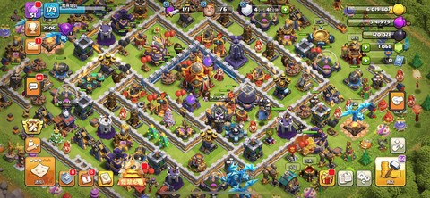 部落冲突如何升级快