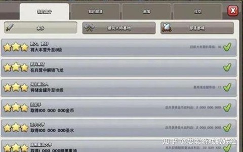 部落冲突如何升级快[图2]