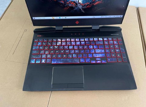 惠普暗影精灵e盘怎么用