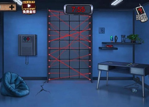 密室逃脱11怎么过