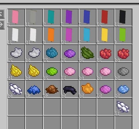 我的世界旗帜图案有什么用