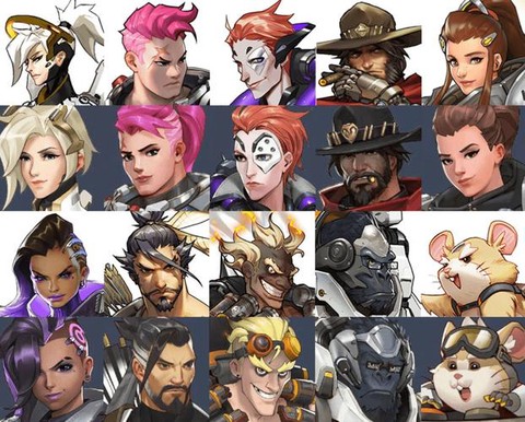 什么游戏像守望先锋[图2]