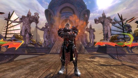 激战2战士用什么属性