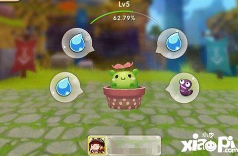 迷你世界耕地怎么浇水