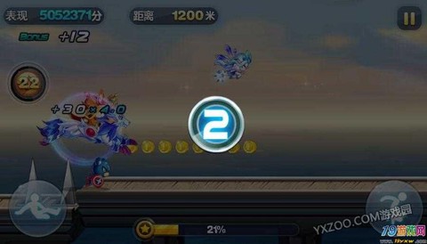 天天酷跑唐小僧怎么抽