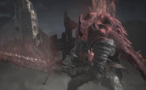 黑暗之魂3为什么被禁